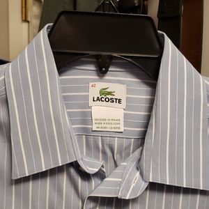 Lacoste Dress Shirt